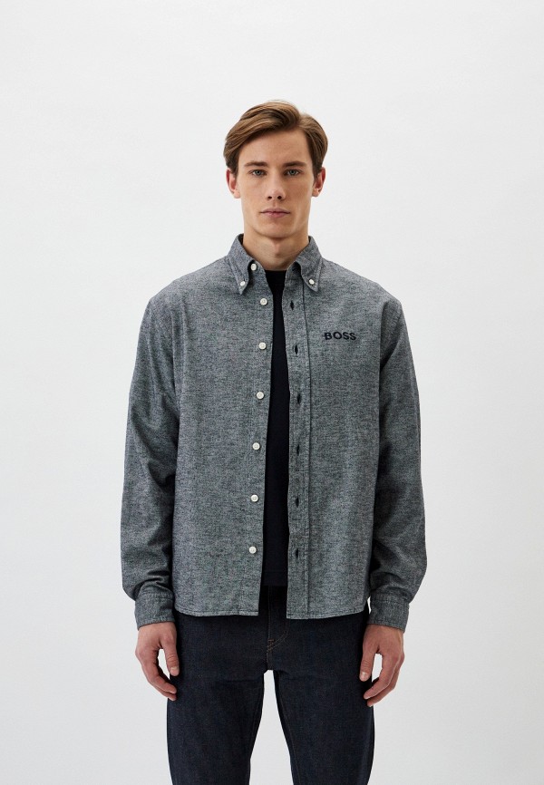 Boss Рубашка - S-OWEN-BD-C1-E-234 - фото 1