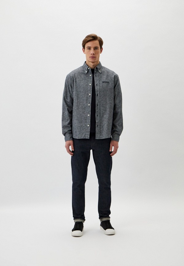 Boss Рубашка - S-OWEN-BD-C1-E-234 - фото 2