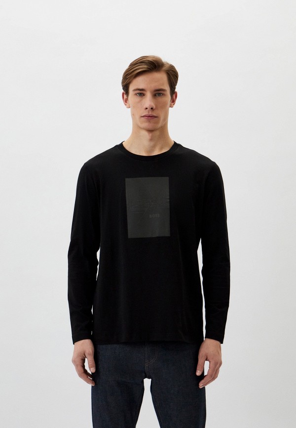 Boss Лонгслив - Togn Mirror 1 - фото 1
