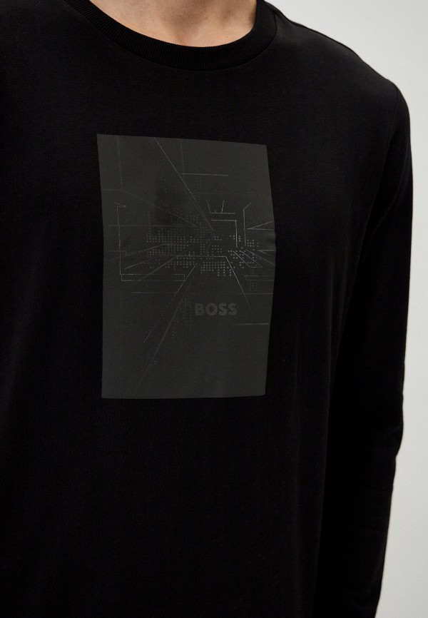 Boss Лонгслив - Togn Mirror 1 - фото 4