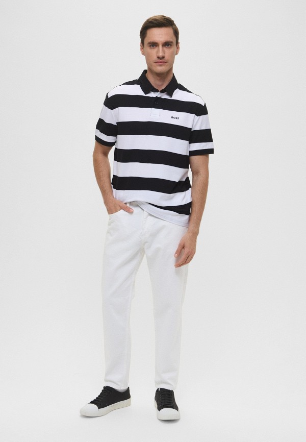 Boss Поло - PalesStripe - фото 2