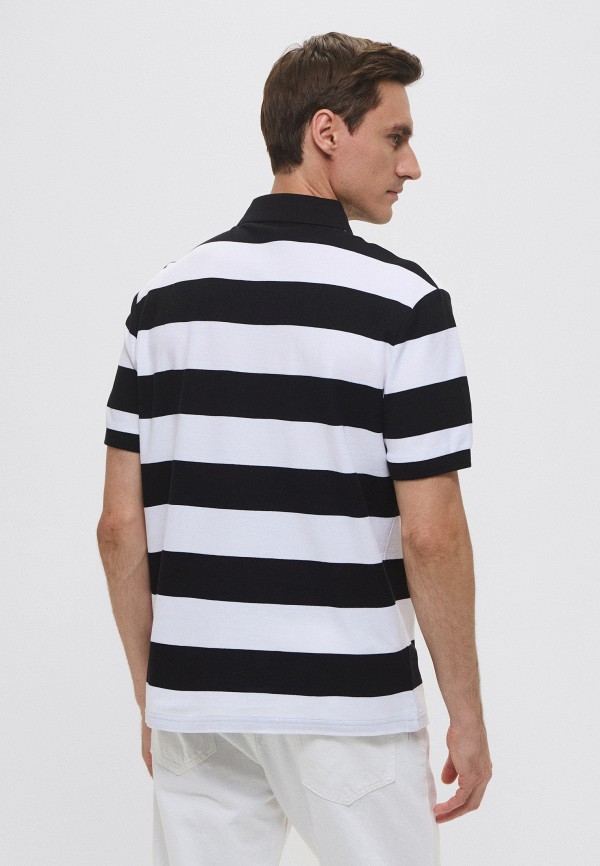 Boss Поло - PalesStripe - фото 3