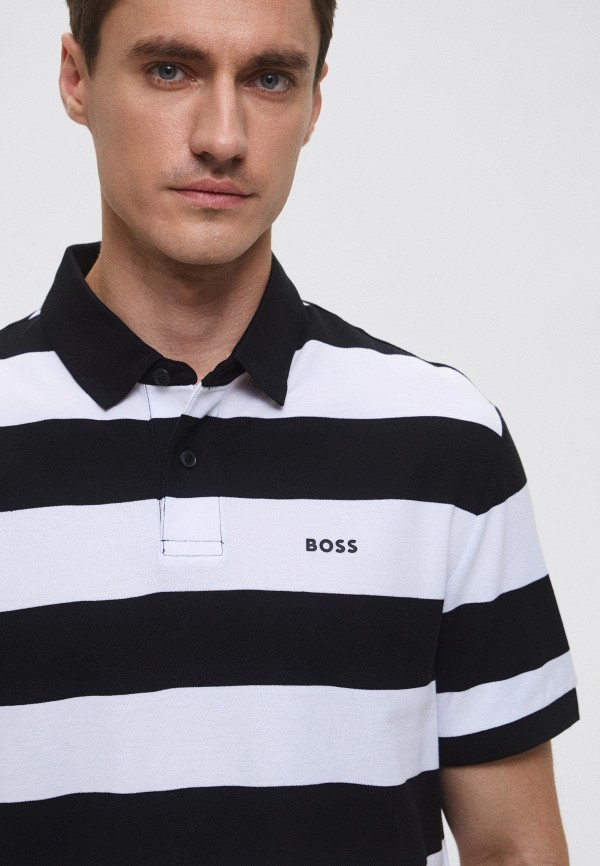 Boss Поло - PalesStripe - фото 4