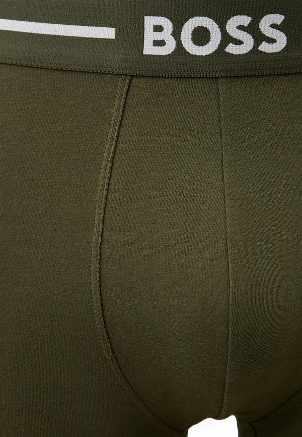 Boss Трусы 3 шт. - BoxerBr 3P Bold - фото 3