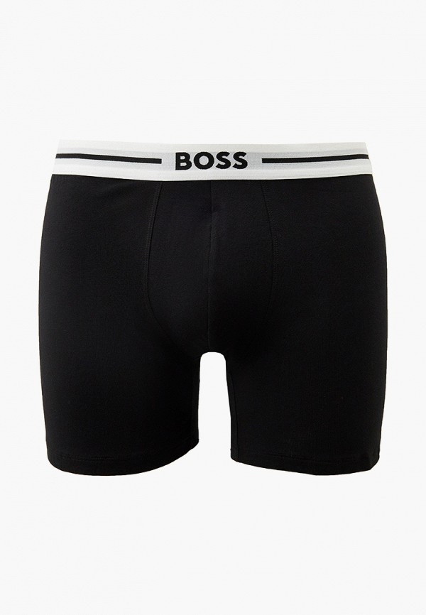 Boss Трусы 3 шт. - BoxerBr 3P Bold - фото 4