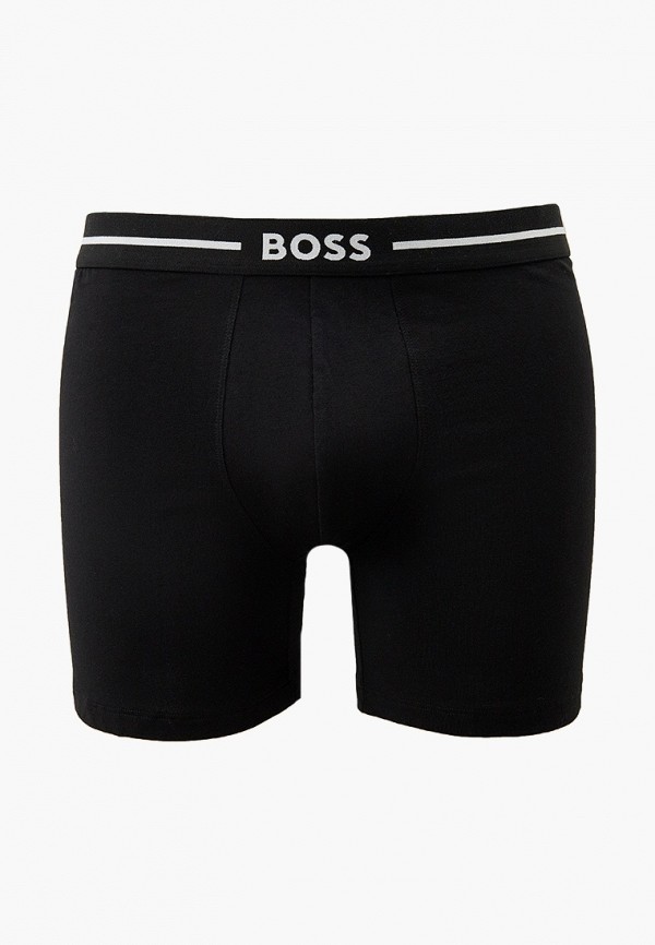 Boss Трусы 3 шт. - BoxerBr 3P Bold - фото 5