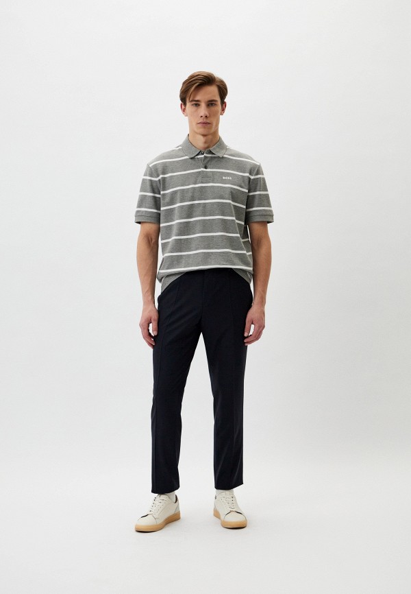 Boss Поло - PalesStripe - фото 2