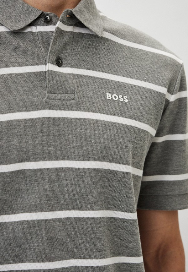 Boss Поло - PalesStripe - фото 4