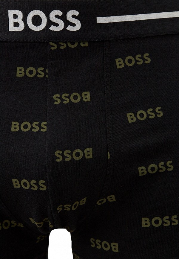 Boss Трусы 3 шт. - Trunk 3P Bold Design - фото 3