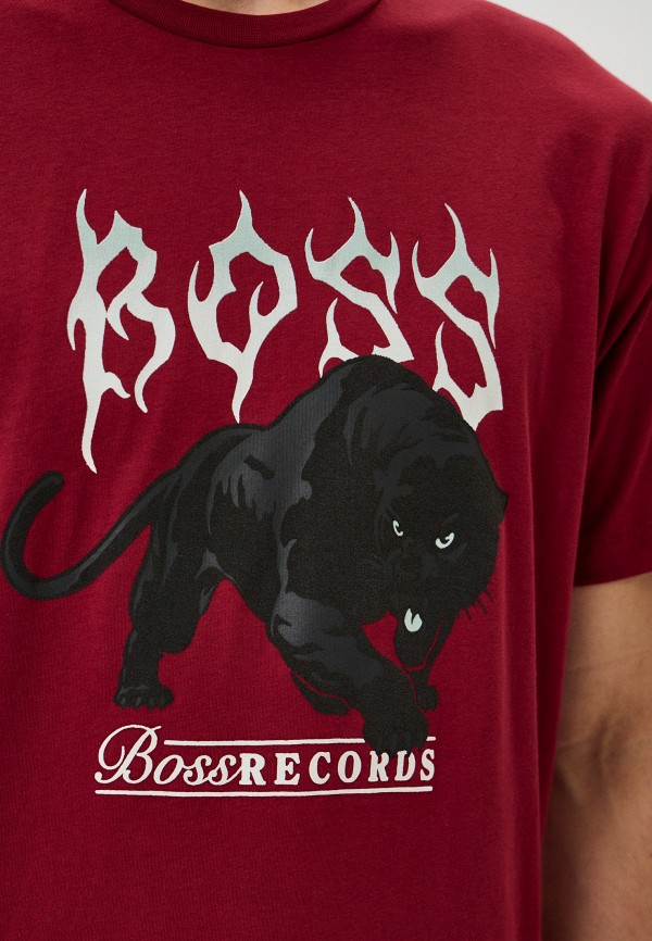 Boss Футболка - TeePantera - фото 4