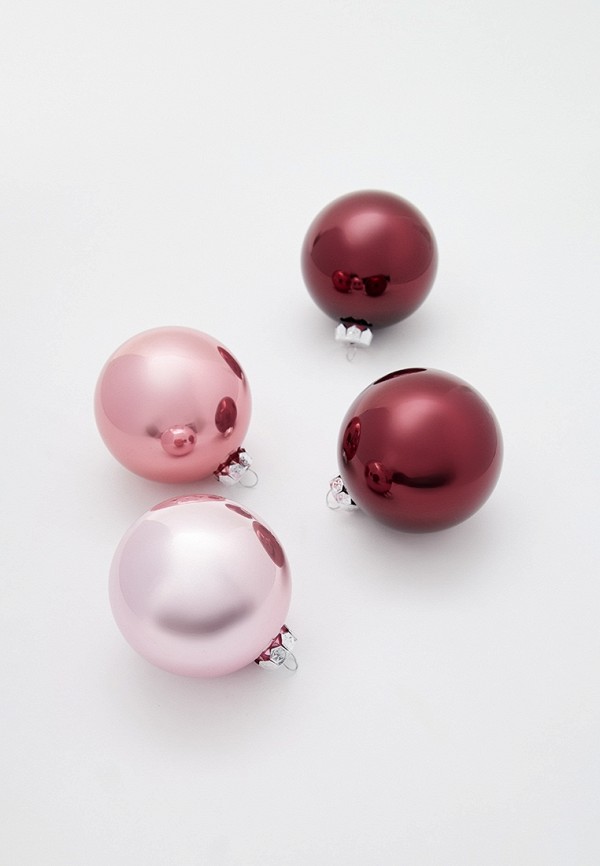 Magic Time Набор елочных шаров - 12 шт - фото 1