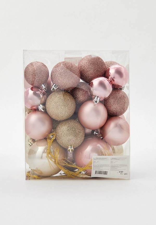 Magic Time Набор елочных игрушек - 33 шт. - фото 2