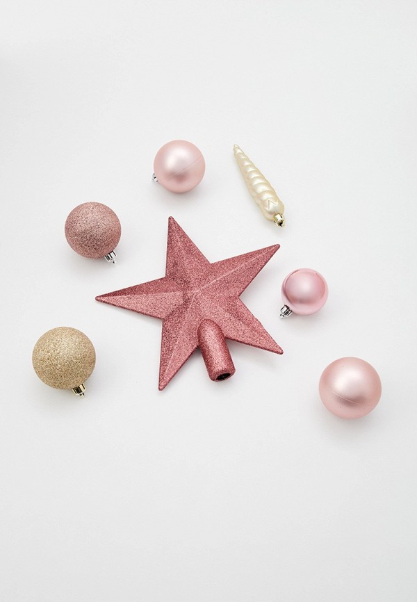 Magic Time Набор елочных игрушек - 33 шт. - фото 1