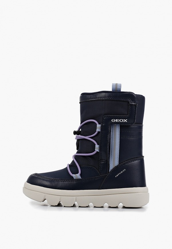 Geox Ботинки - фото 1