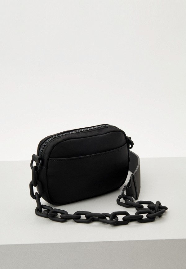 Сумка Bikkembergs, цвет: черный, RTLADD258602 — купить в интернет ...