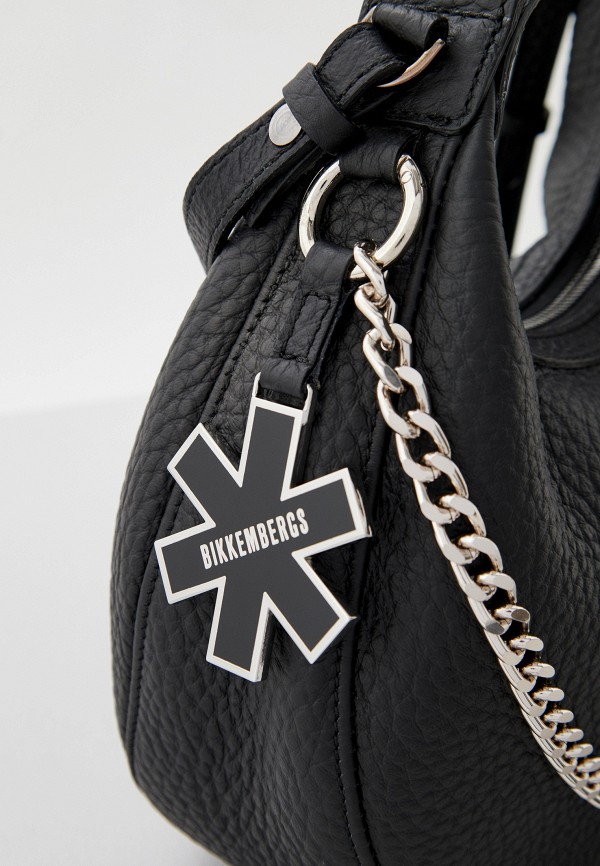 Сумка и брелок Bikkembergs, цвет: черный, RTLADD264901 — купить в ...