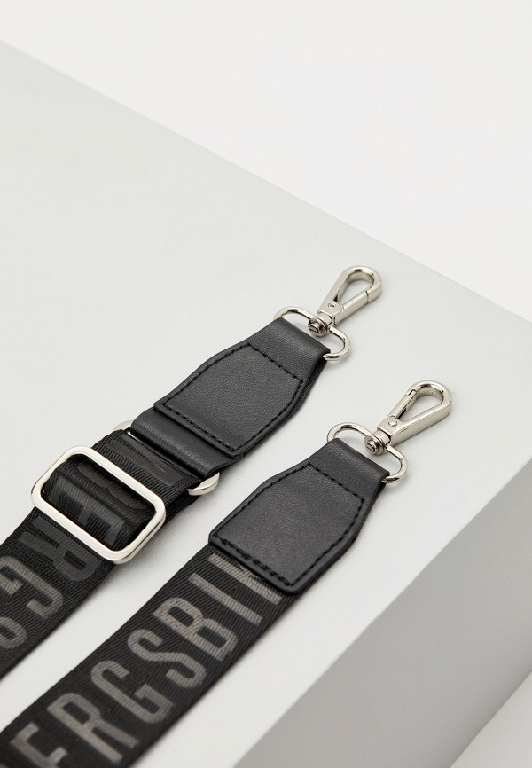 Bikkembergs Сумка дорожная - 0.650 кг - фото 3