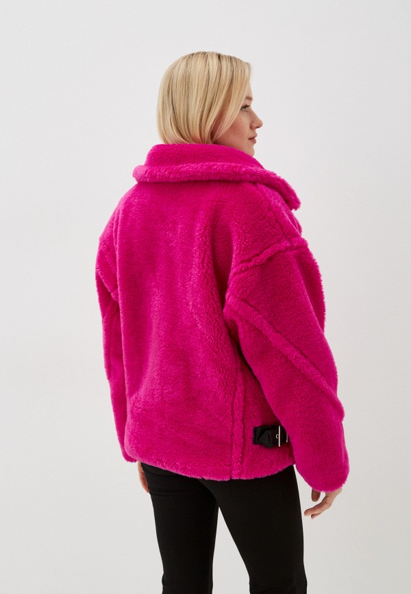 Be a crush girl Куртка меховая - фото 3