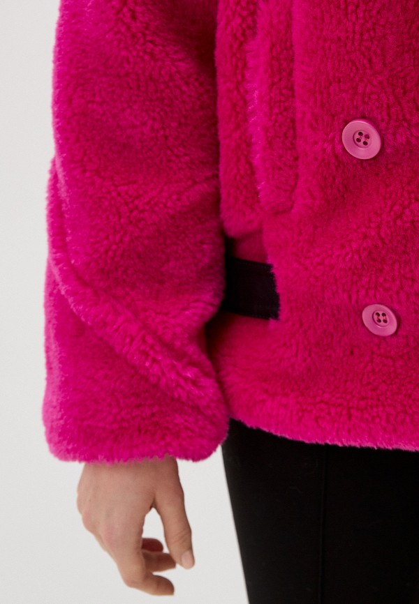 Be a crush girl Куртка меховая - фото 4