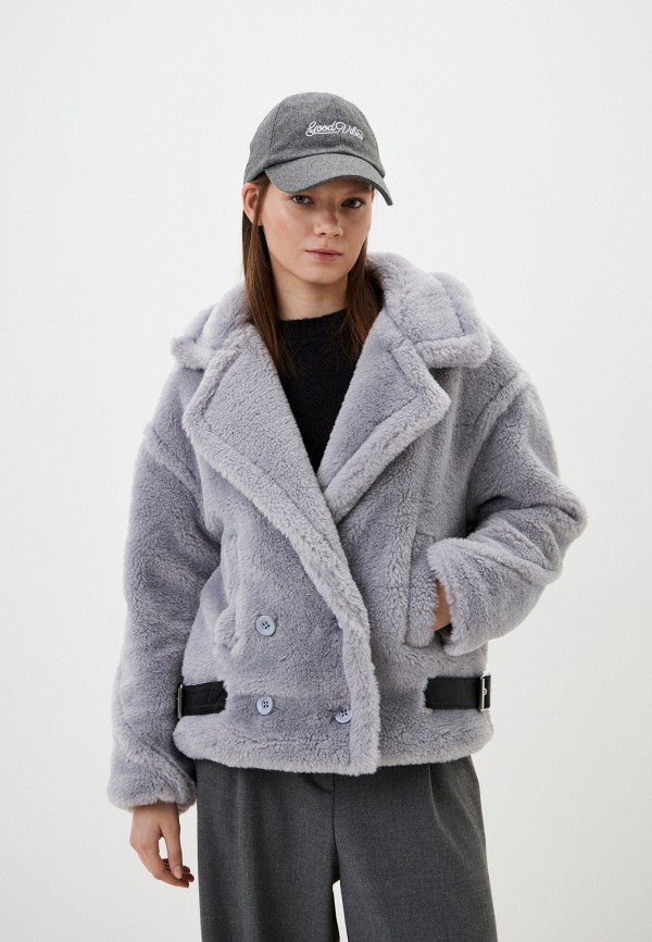 Be a crush girl Куртка меховая - фото 1