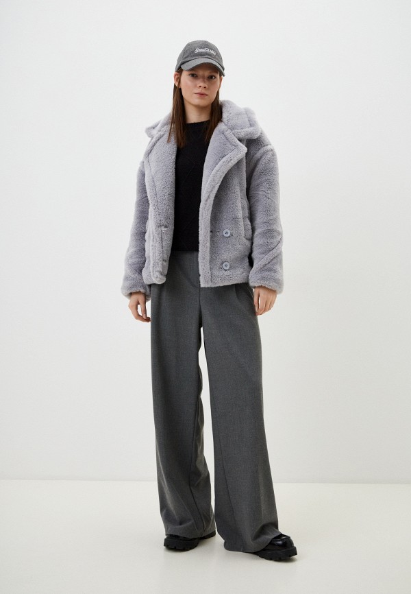 Be a crush girl Куртка меховая - фото 2