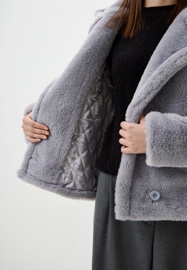 Be a crush girl Куртка меховая - фото 4