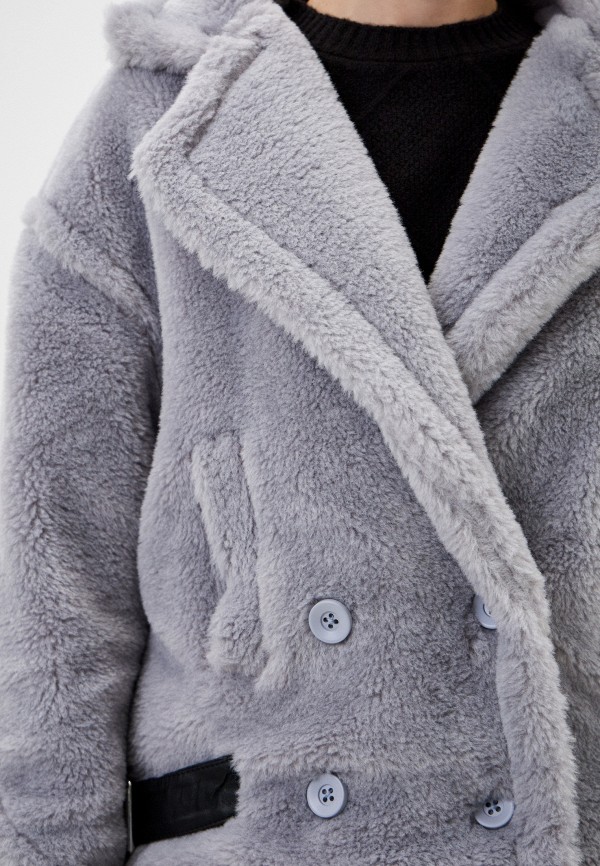 Be a crush girl Куртка меховая - фото 5