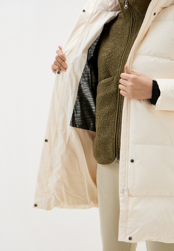 Anta Пуховик - Mid-Long Down Jacket - фото 4