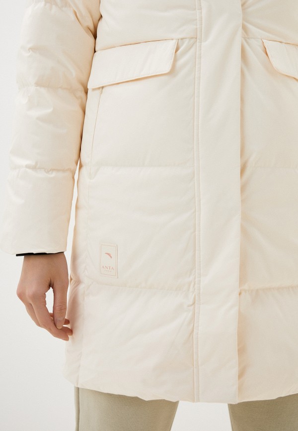 Anta Пуховик - Mid-Long Down Jacket - фото 5