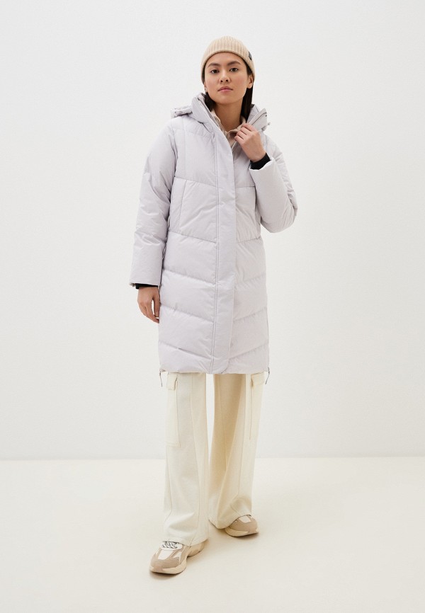 Anta Пуховик - Long Down Jacket - фото 1
