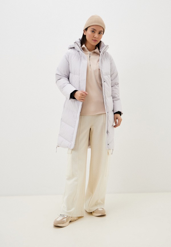 Anta Пуховик - Long Down Jacket - фото 2