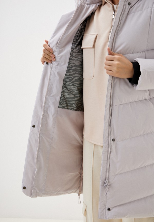 Anta Пуховик - Long Down Jacket - фото 4