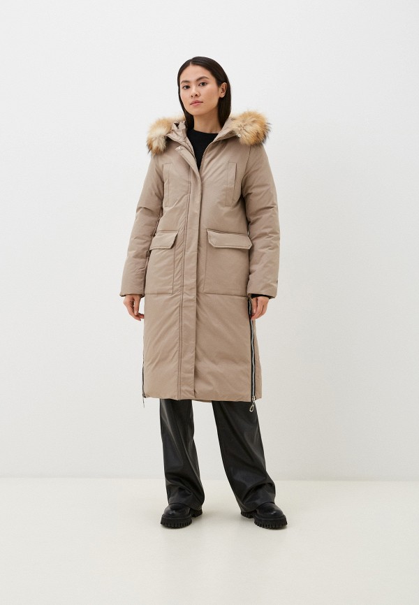 Nale Пуховик - фото 1