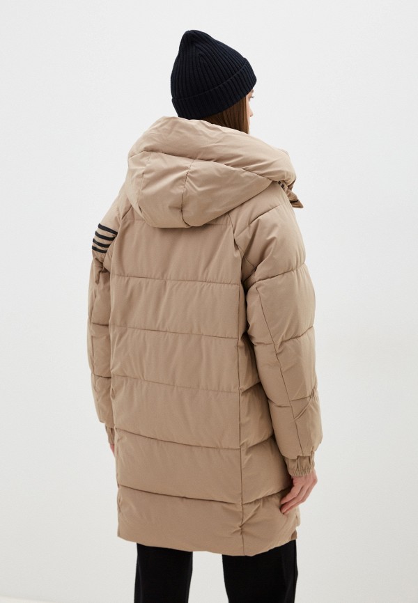 Pink Orange Пуховик - фото 3