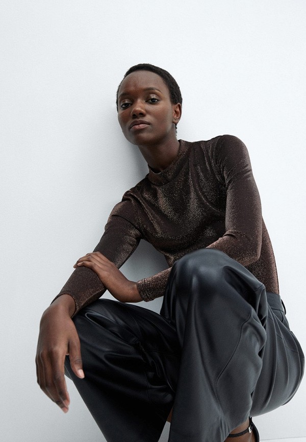 Mango Водолазка - XMERI - фото 5