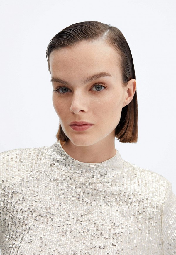 Mango Блуза - XLENJUEL - фото 5