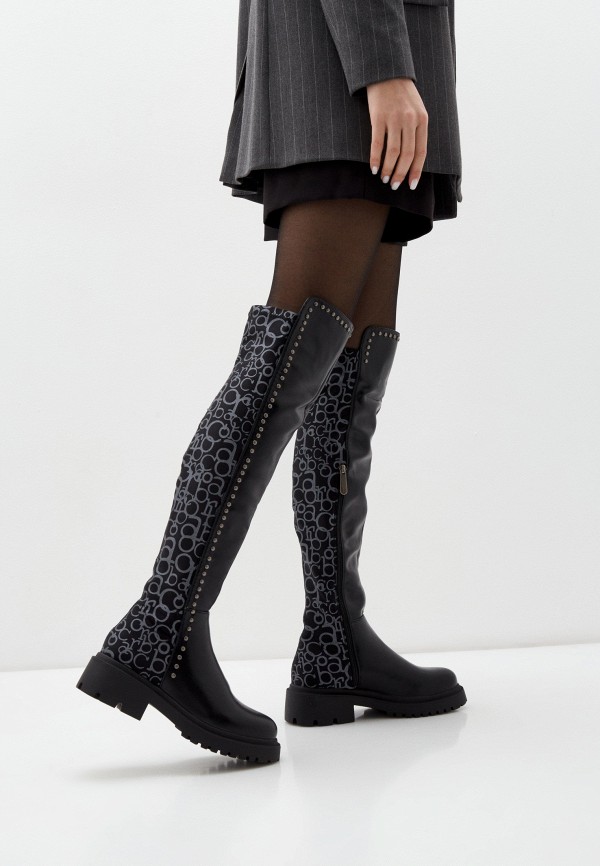 Roccobarocco Ботфорты - фото 6