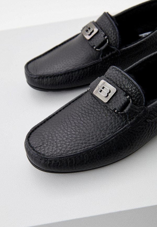 Мокасины Baldinini, цвет: черный, RTLADD348901 — купить в интернет ...
