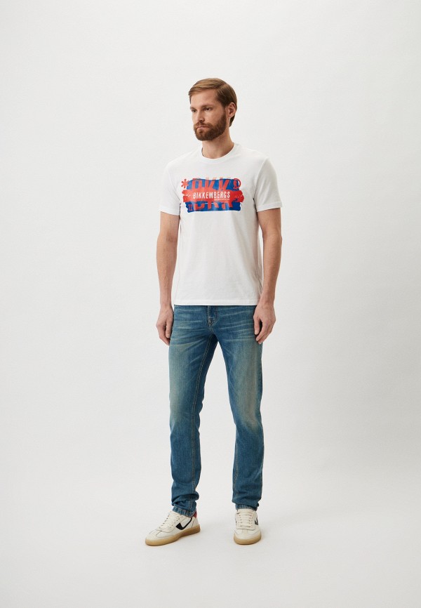 Bikkembergs Футболка - фото 2