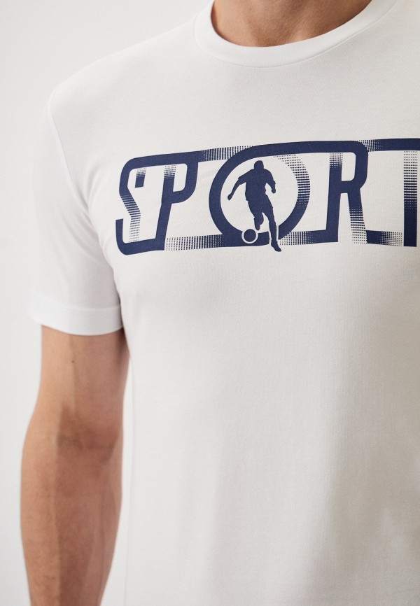 Bikkembergs Футболка - фото 4