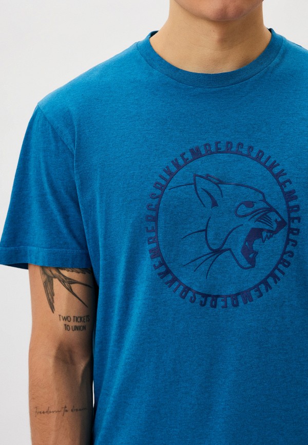 Bikkembergs Футболка - фото 4