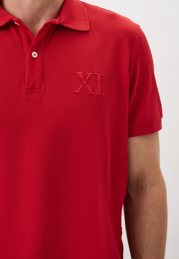 Bikkembergs Поло - фото 4