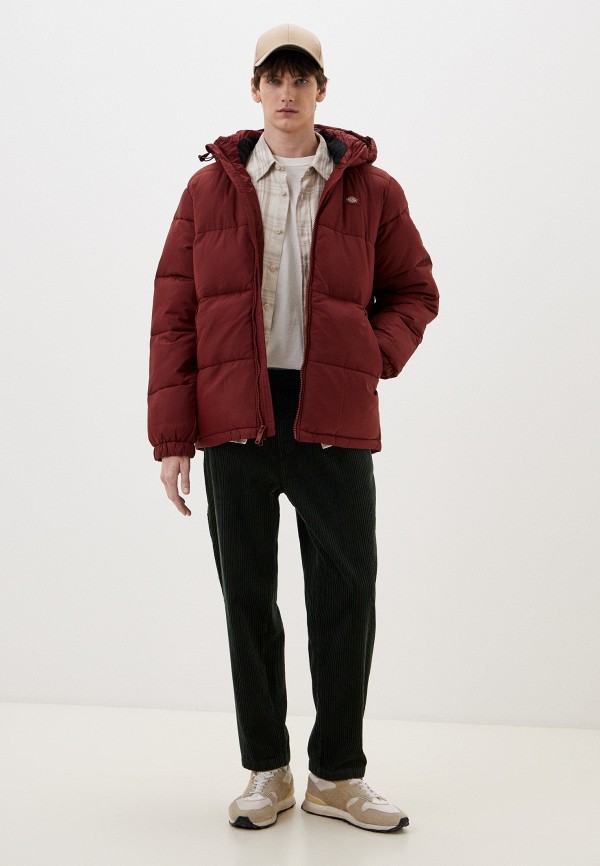 Dickies Куртка утепленная - WALDENBURG - фото 2