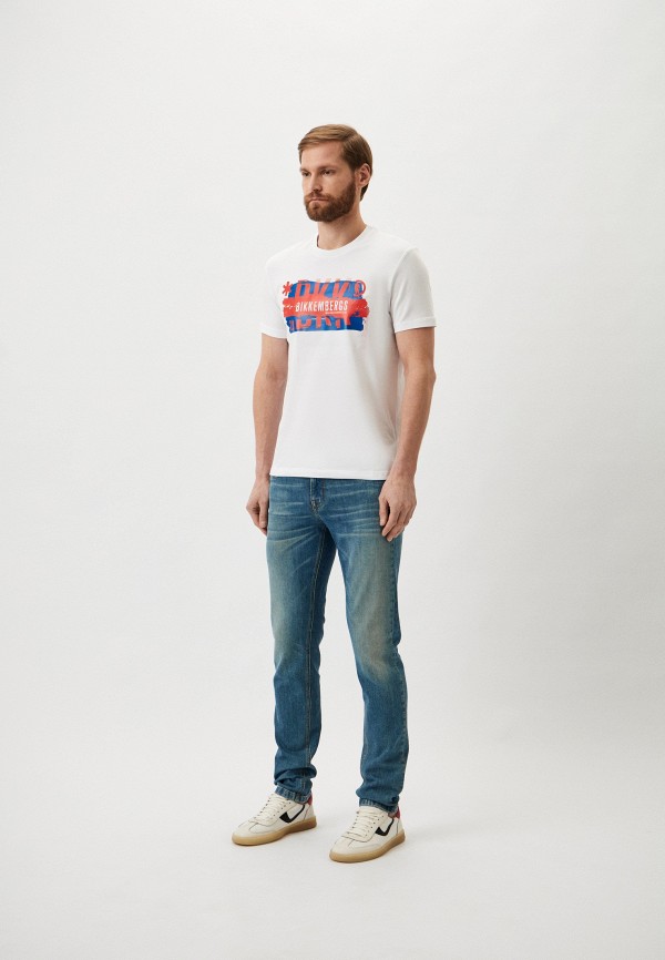 Bikkembergs Джинсы - фото 2