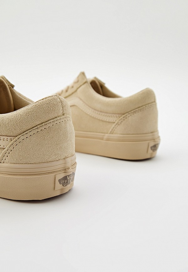 Кеды Vans Old Skool, цвет: бежевый, RTLADD391501 — купить в интернет ...