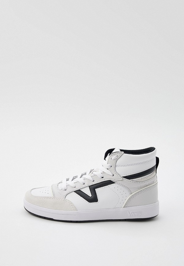 Vans Кеды - Lowland Mid CC - фото 1