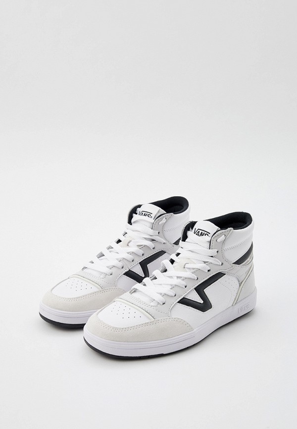 Vans Кеды - Lowland Mid CC - фото 3