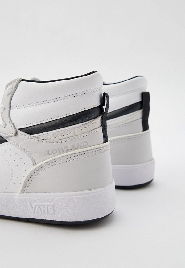 Vans Кеды - Lowland Mid CC - фото 4