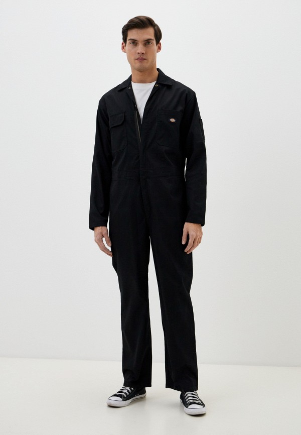 Комбинезон Dickies HAUGHTON, цвет: черный, RTLADD400501 — купить в ...