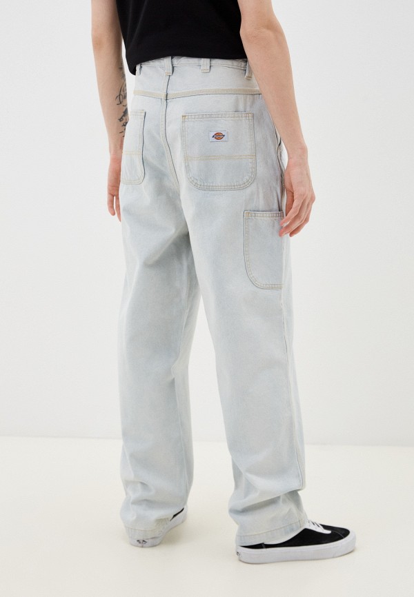 Джинсы Dickies MADISON BAGGY FIT, цвет: голубой, RTLADD402801 — купить ...